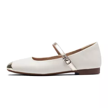 Туфли ZHR Mary Jane Shoes Women's