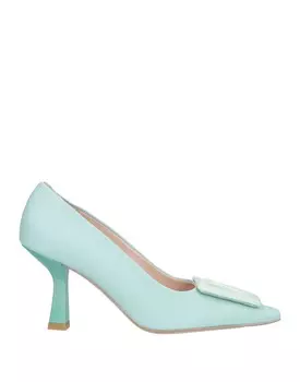 Туфли Zinda, бирюзовый