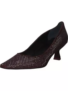 Туфли Zinda, бордо