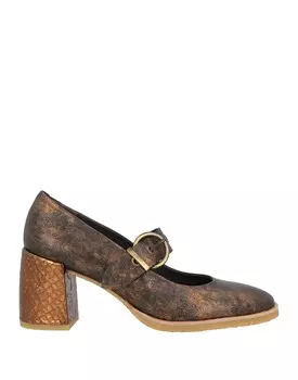 Туфли Zinda, бронза