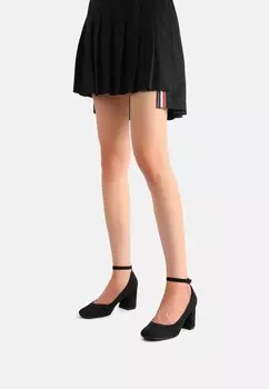 Туфли Zm9502 Queen Helena, черный