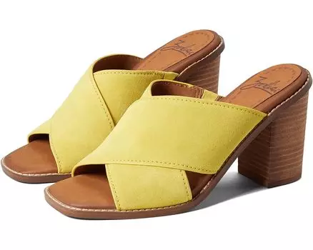 Туфли ZODIAC Dree, цвет Sunflower
