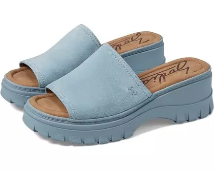 Туфли ZODIAC Halle, цвет Fresh Blue