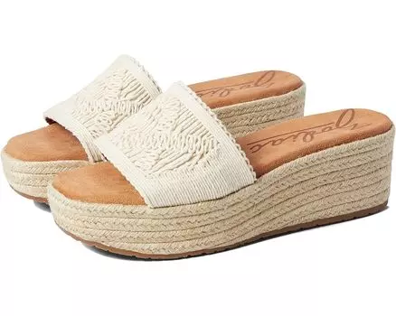 Туфли ZODIAC June - Crochet, естественный