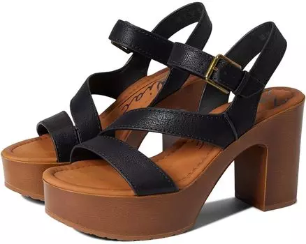 Туфли ZODIAC Livia, черный