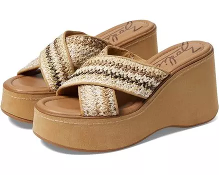 Туфли ZODIAC Nessa-Raffia, цвет Desert Multi