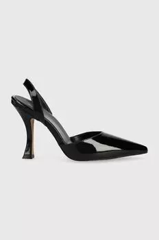 Туфли ZUELLA на шпильке Aldo, черный