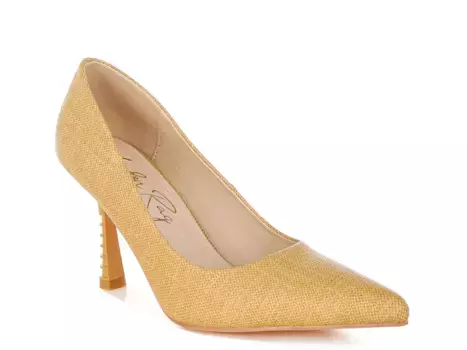 Туфли Zuzana London Rag, Beige