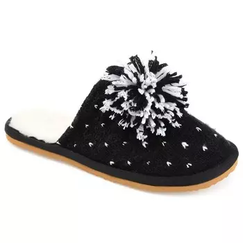 Туфля «Звездная пыль» Journee, черный