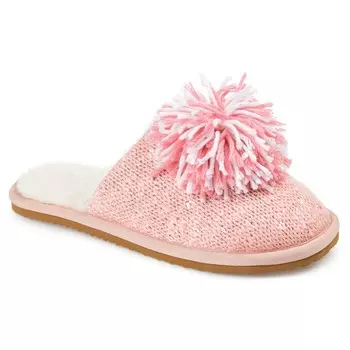 Туфля «Звездная пыль» Journee, розовый