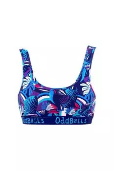 Тукан-бралетт OddBalls, синий