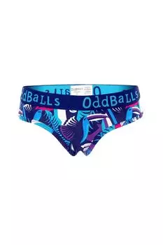 Тукан Трусы OddBalls, синий