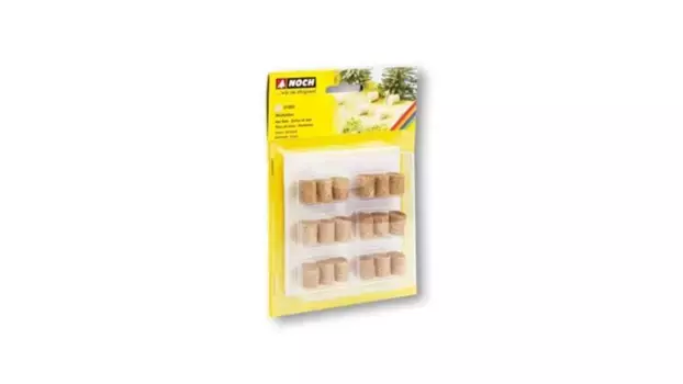 Тюки сена Noch