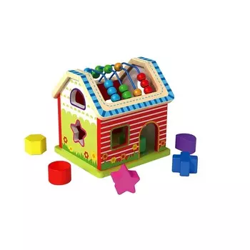 Туки Той, Сортировочный Дом Tooky Toy