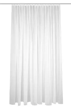 Тюль 600/175 см, белый