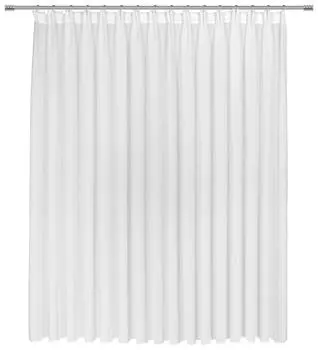 Тюль Esposa, белый