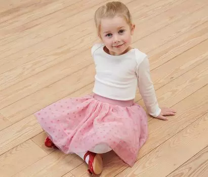 Тюлевая юбка для малышей Tchibo