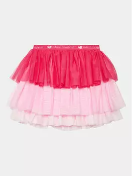 Тюлевая юбка стандартного кроя Original Marines, мультиколор