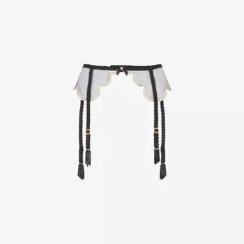 Тюлевые подтяжки Lorna Rainbow Agent Provocateur, мультиколор