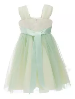 Tulleen платье Kyra с цветочным принтом, зеленый