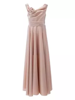 Tulleen платье Lenelle с цветочной аппликацией, розовый