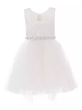 Tulleen платье Sabrina, белый