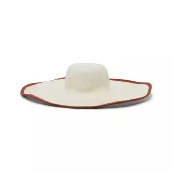 Туллия шляпа Max Mara, экрю