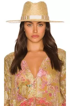 Тулумская шляпа Nikki Beach, бежевый