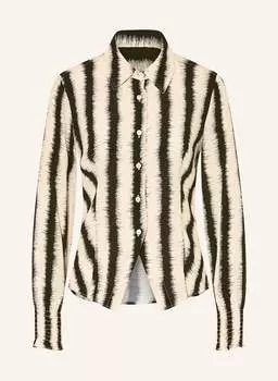 Туманная блузка Whistles, мультиколор