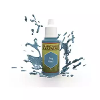 Туманно-серый, Warpaints