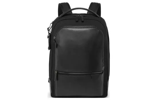 TUMI Нейлоновый рюкзак, обычный, мужской, черный
