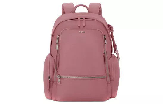 TUMI Нейлоновый рюкзак женский розовый