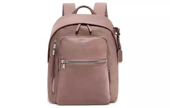 TUMI Нейлоновый рюкзак женский розовый