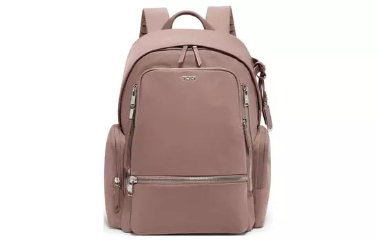 TUMI Нейлоновый рюкзак женский розовый