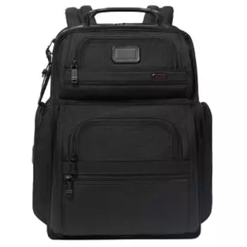 TUMI Рюкзак для ноутбука из баллистического нейлона, черный, мужской