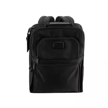 TUMI Рюкзак из баллистической нейлоновой кожи, стандартный, мужской, черный