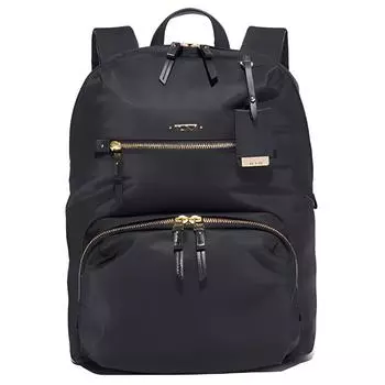 TUMI Тканевый рюкзак унисекс черный