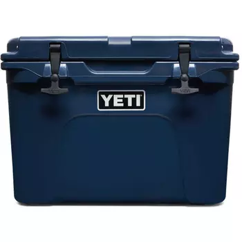 Тундра 35 крутой бокс Yeti Coolers, синий