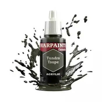 Тундра Тауп, Warpaints - Fanatic