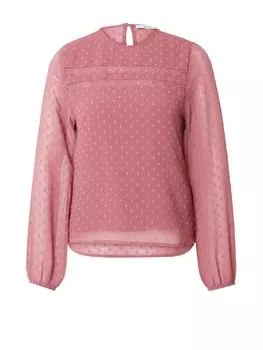 Туника ABOUT YOU Blouse, темно-розовый