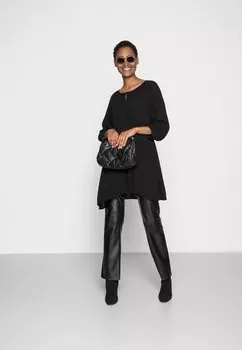 Туника Amber Kaffe, черный