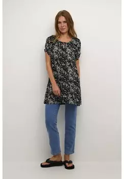 Туника AMBER Kaffe, черный