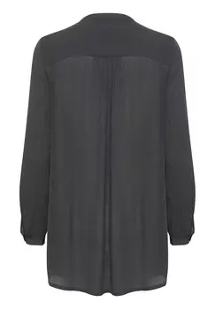 Туника AMBER V-NECK Kaffe, черный
