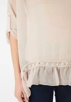 Туника ANANY, бежевый