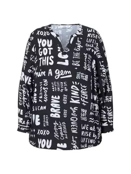 Туника Angel of Style, черный