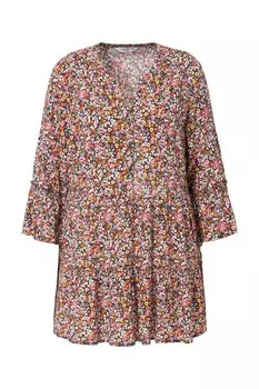 Туника Angel of Style, разноцветный