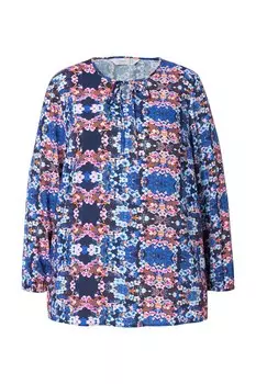 Туника Angel of Style, разноцветный