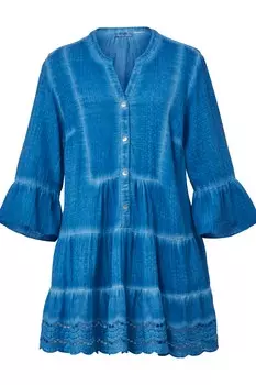 Туника Angel of Style, синий