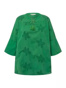 Туника Angel of Style, зеленый