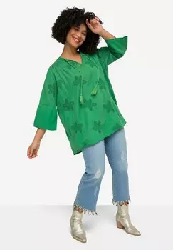 Туника Angel of Style, зеленый